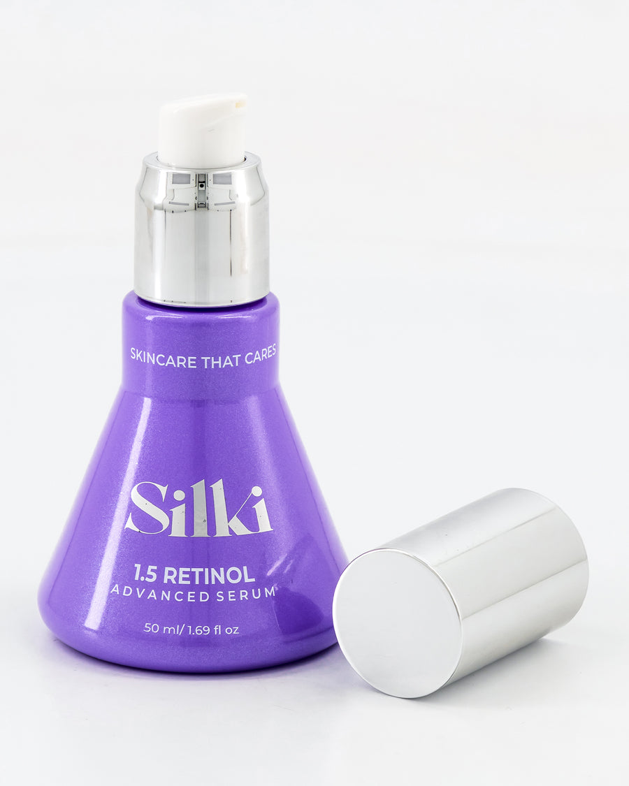 1.5% Retinol Advanced Serum - 50ml - Image 2