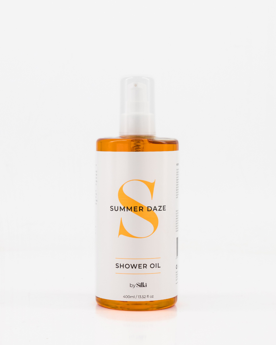 Summer Daze Shower Oil - 400ml - Image 2