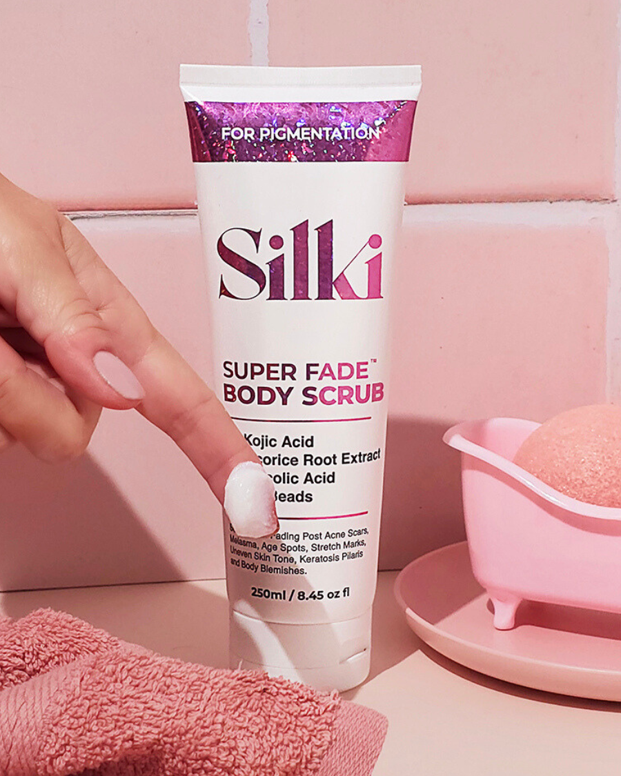 Super Fade Body Scrub - 250ml - Image 2