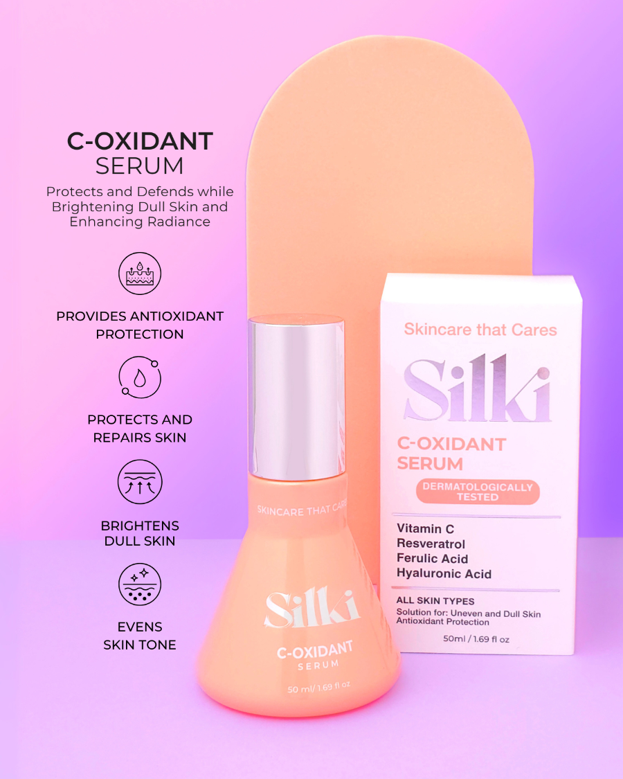 C-Oxidant Serum - 50ml - Image 3