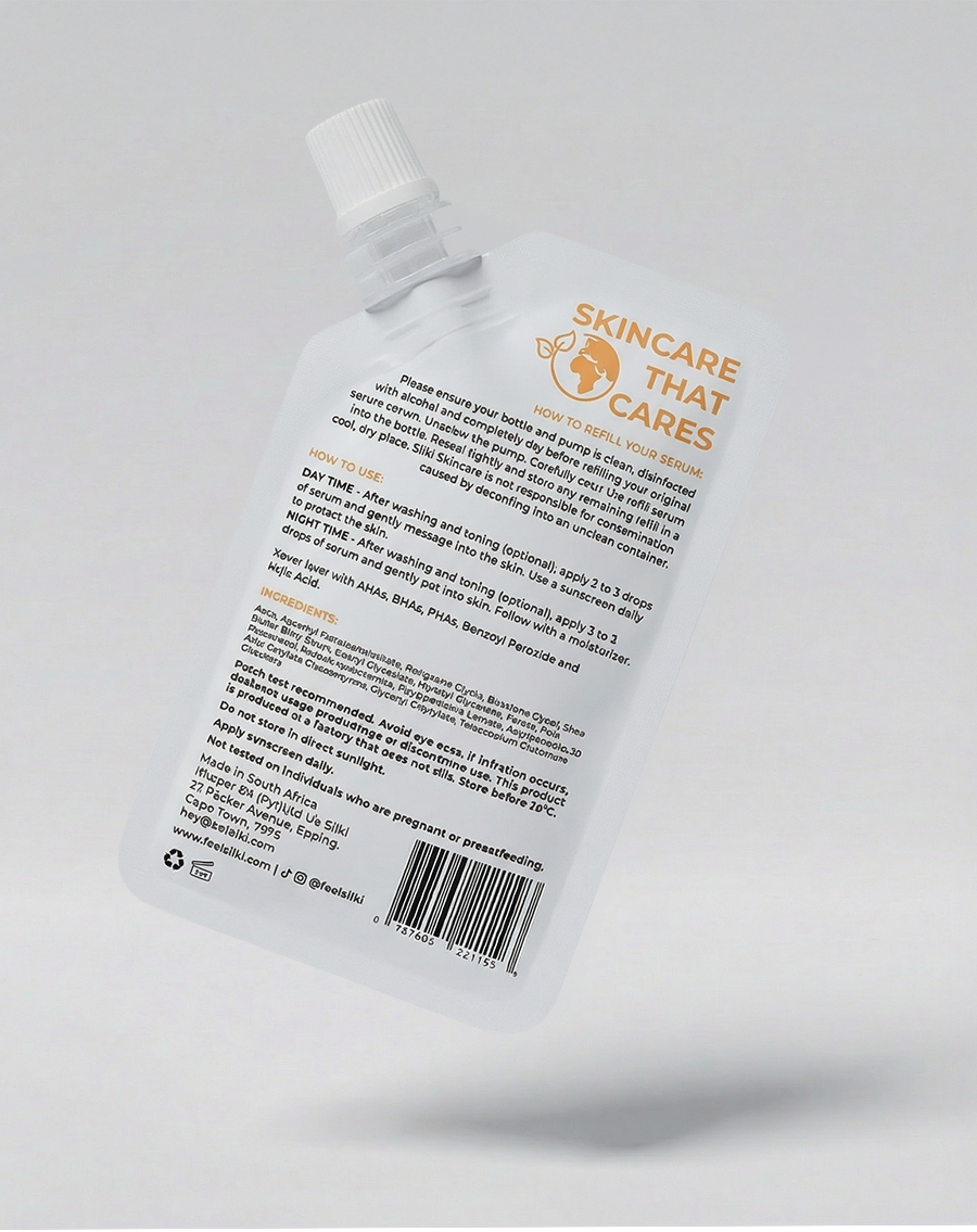 C-Oxidant Serum Refill Sachet - 50ml - Image 2