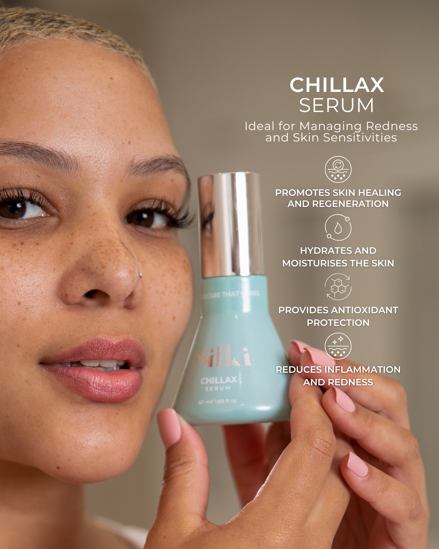 Chillax Serum - 50ml - Image 2