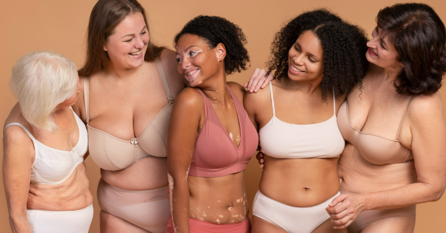 Confidence Through Beauty