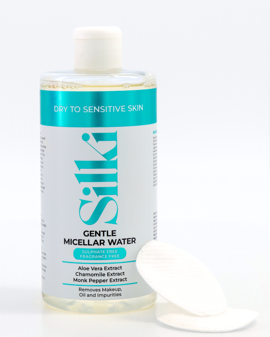 Gentle Micellar Water - 400ml - Image 2