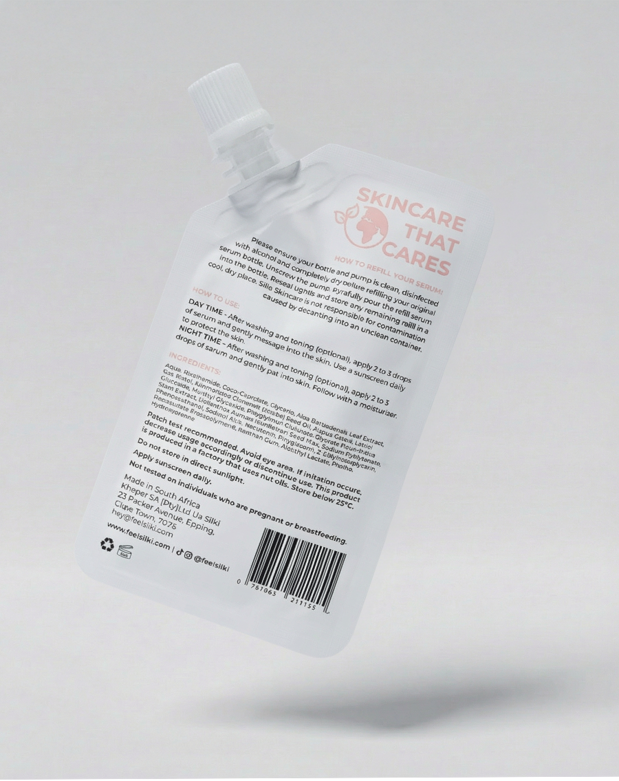 Nia-Correct Serum Refill Sachet - 50ml - Image 2