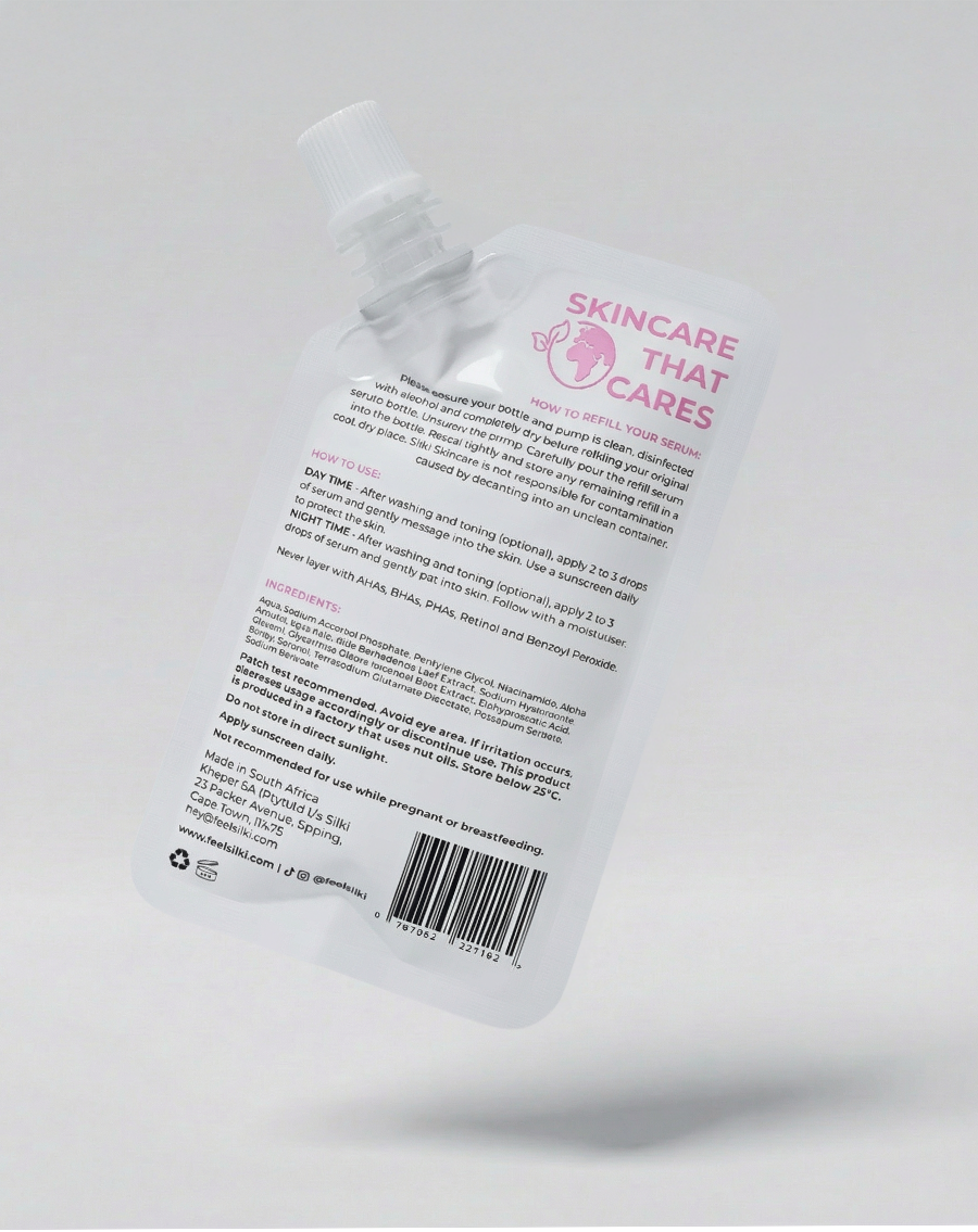 Super Fade Serum Refill Sachet - 50ml - Image 2