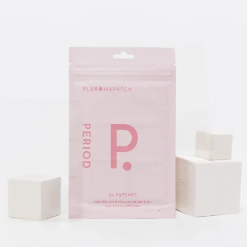 [033757] PLEROMA Period Patches