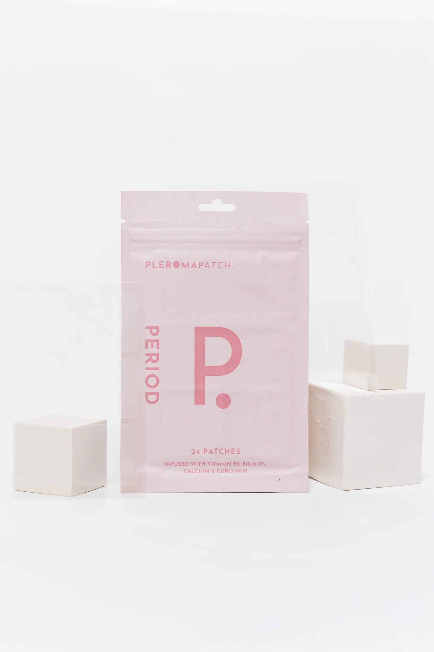 PLEROMA Period Patches