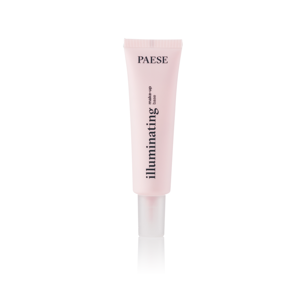 Illuminating make-up base