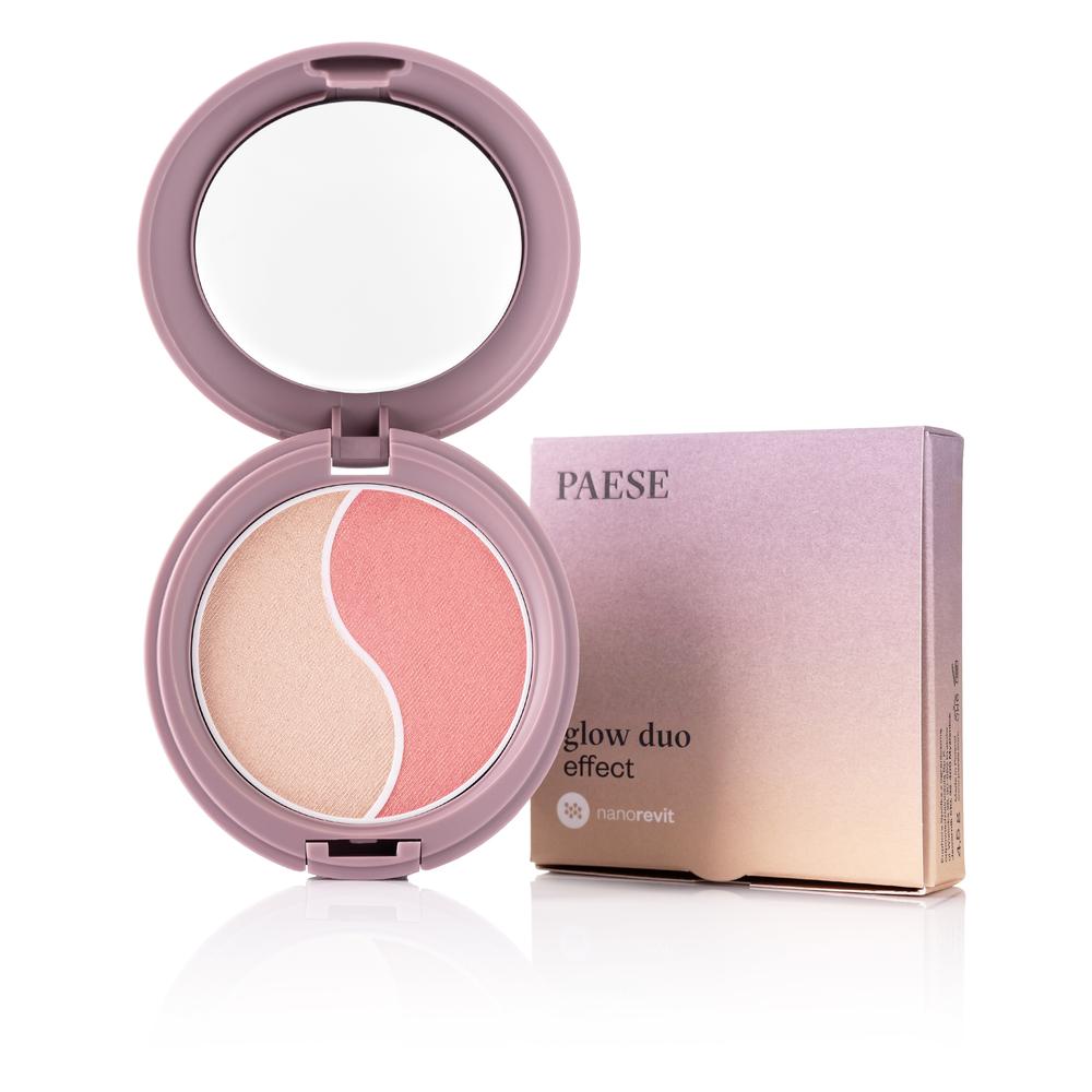 Nanorevit Glow Duo Effect