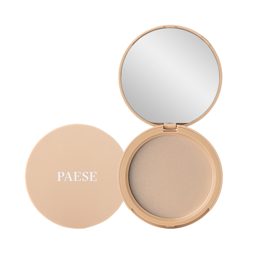 Semi-transparent Matte Powder