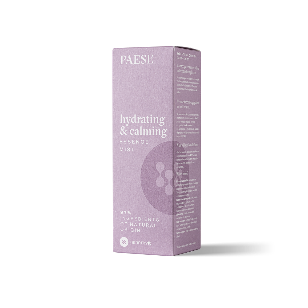 Nanorevit hydrating & calming essence mist - Image 2