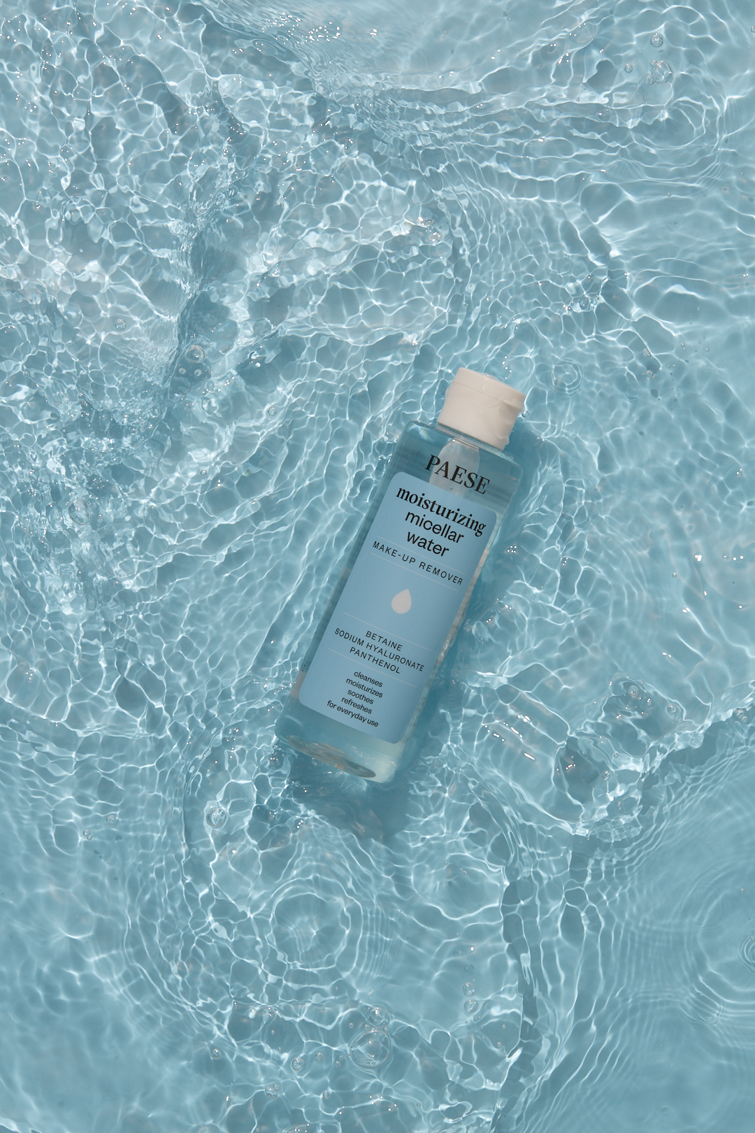 Moisturizing Micellar Water Face Cleanser and Makeup Remover - Image 2