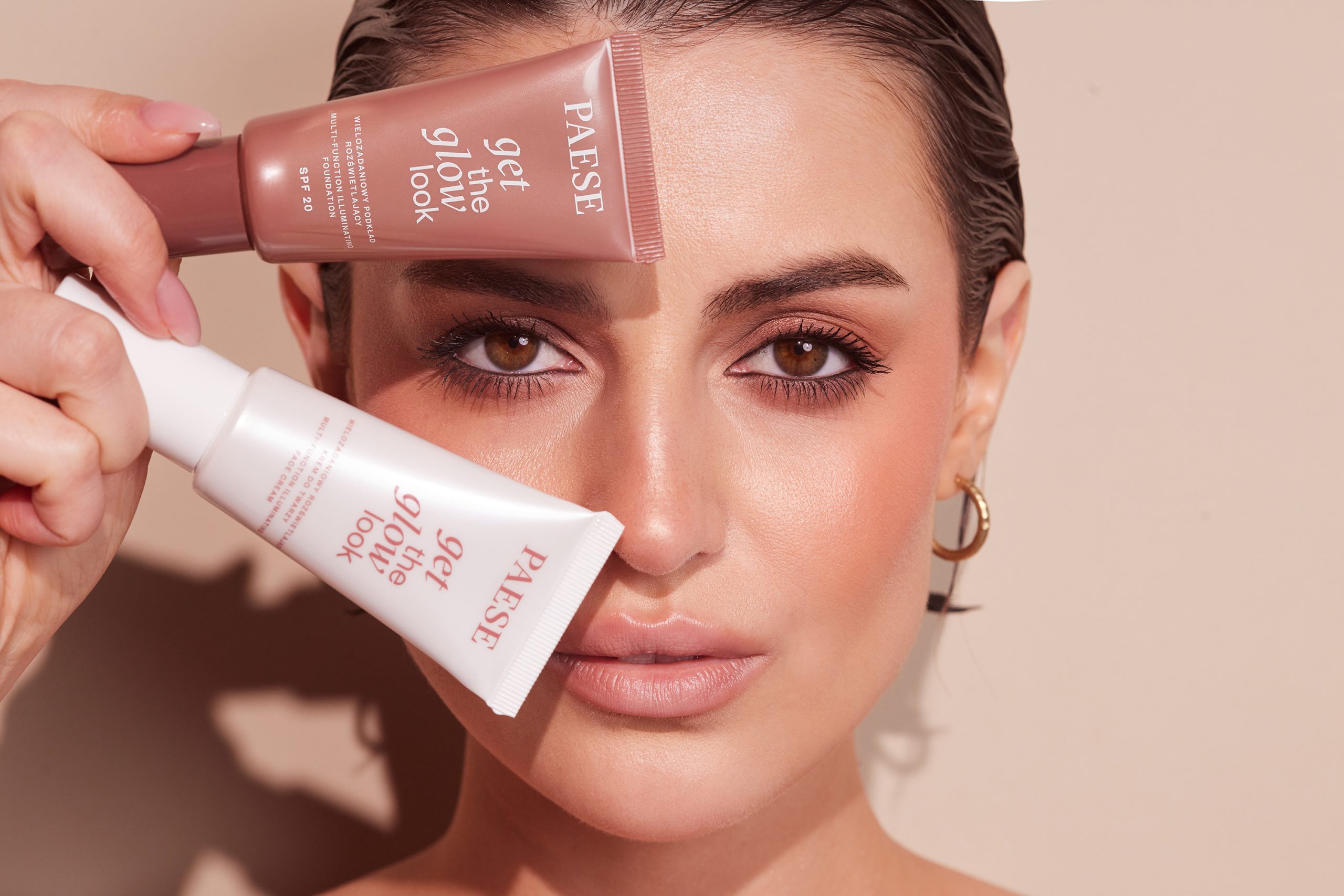 GET THE GLOW LOOK multi-function illuminating face cream 30ml - Image 5