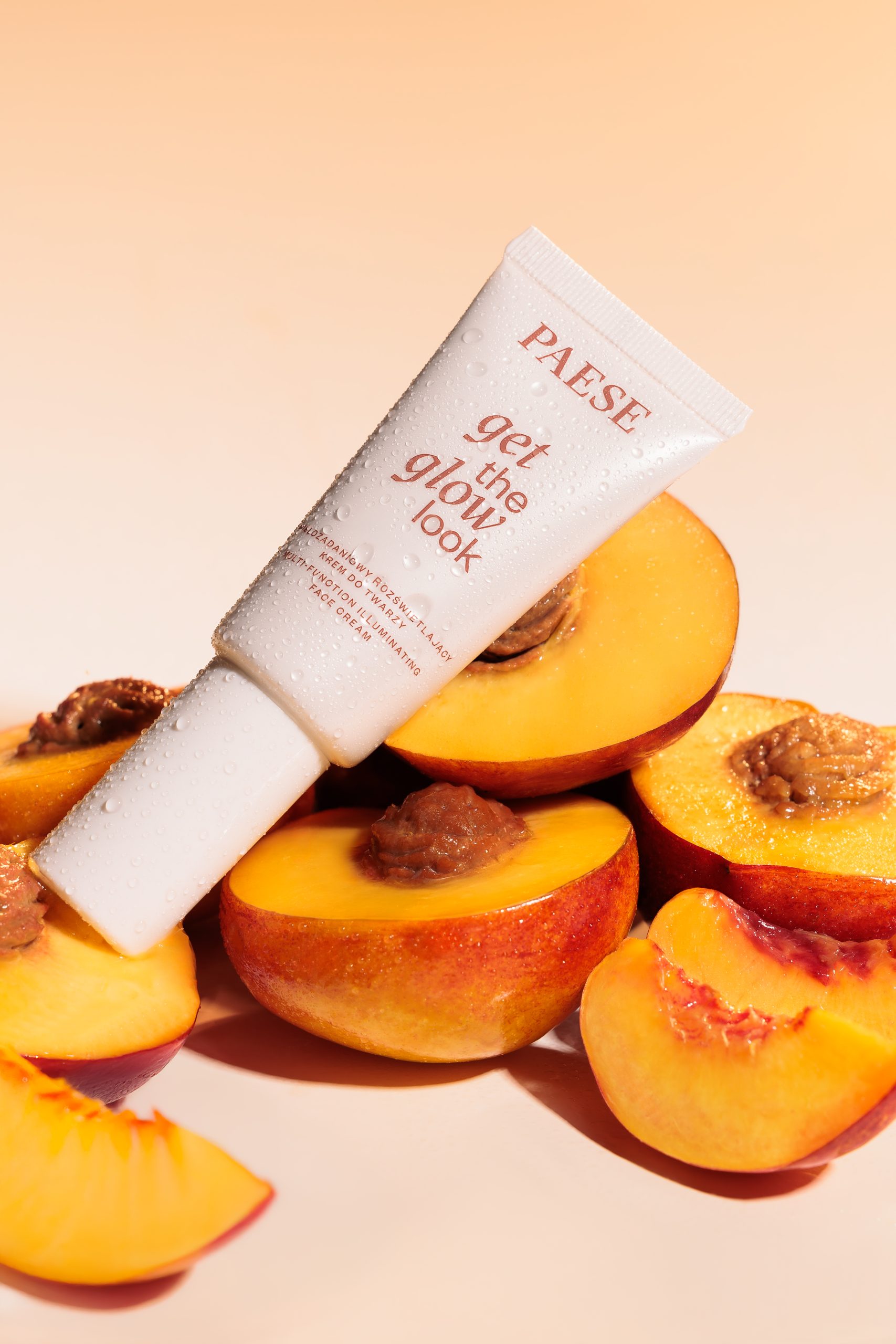 GET THE GLOW LOOK multi-function illuminating face cream 30ml