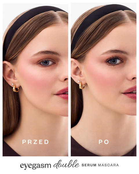 EYEGASM double serum mascara - Image 7