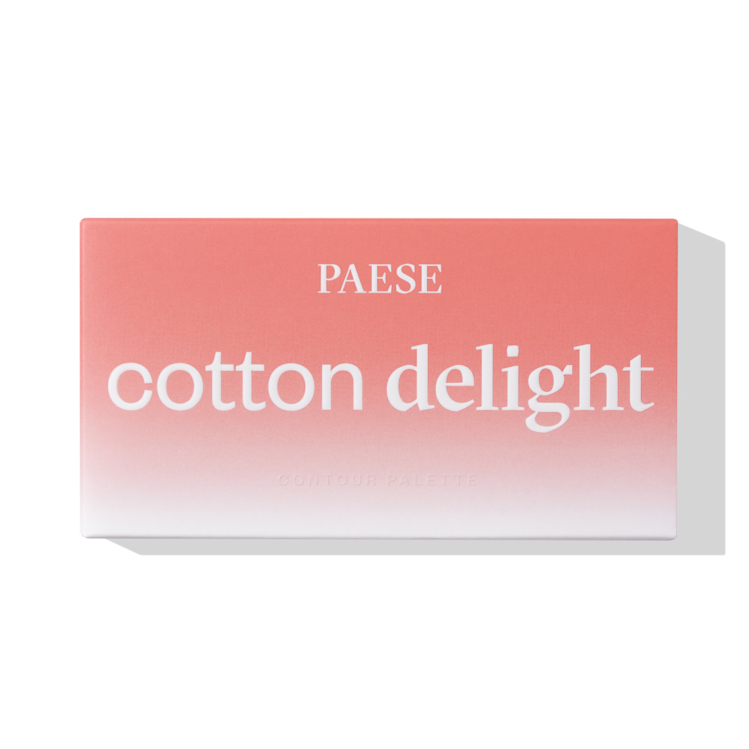 COTTON DELIGHT Contour Palette