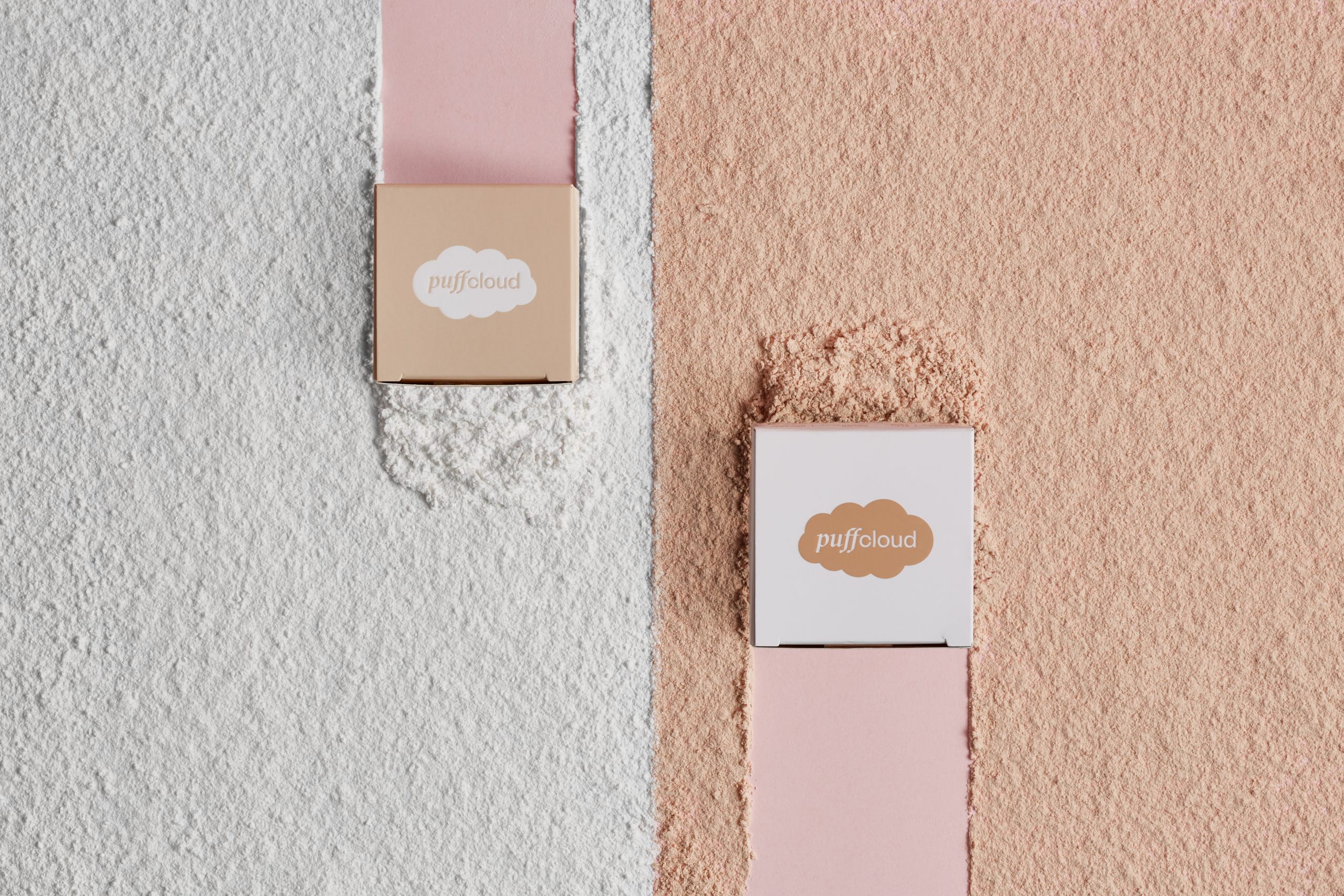 Puff Cloud Under Eye Powder - Image 4