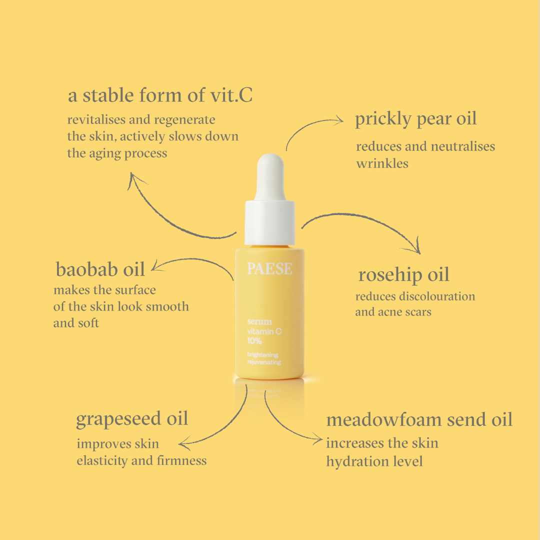 Serum Vitamin C 10% 15 ml - Image 2