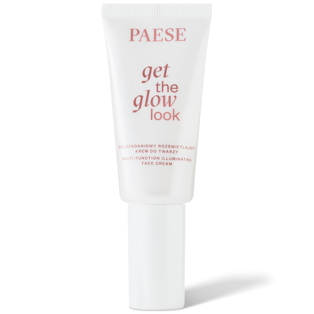 GET THE GLOW LOOK multi-function illuminating face cream 30ml - Image 3