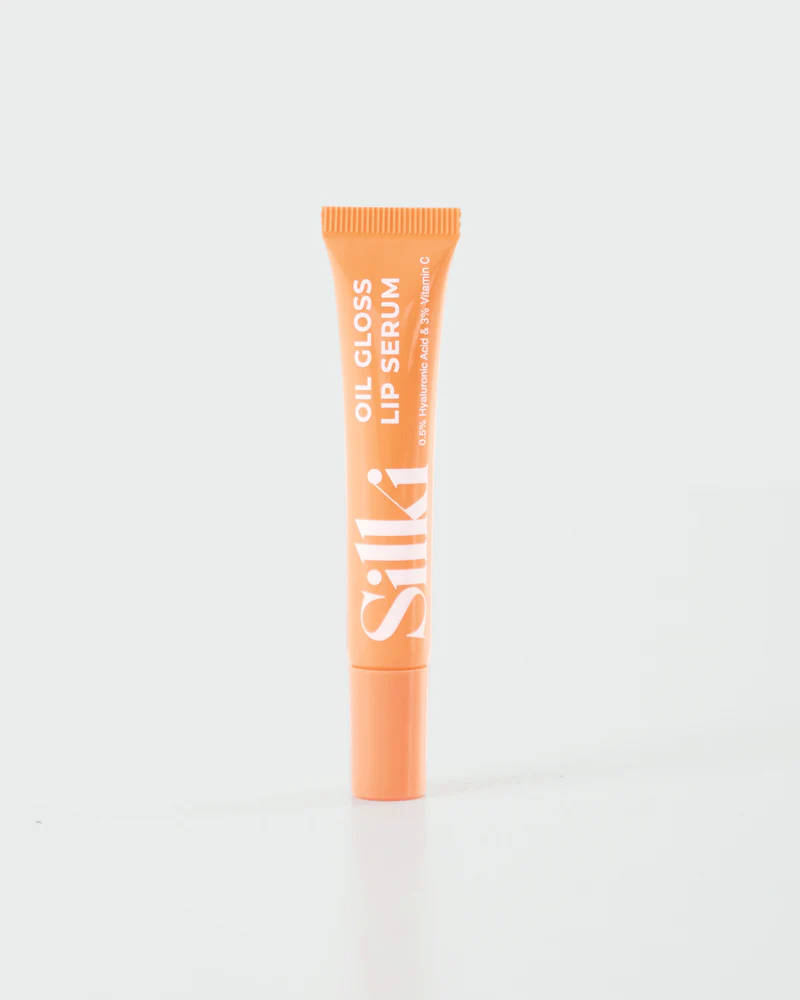 Antioxidant Oil Gloss Lip Serum - Vit C