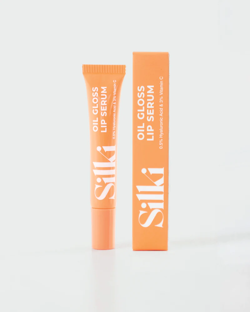 Antioxidant Oil Gloss Lip Serum - Vit C - Image 2