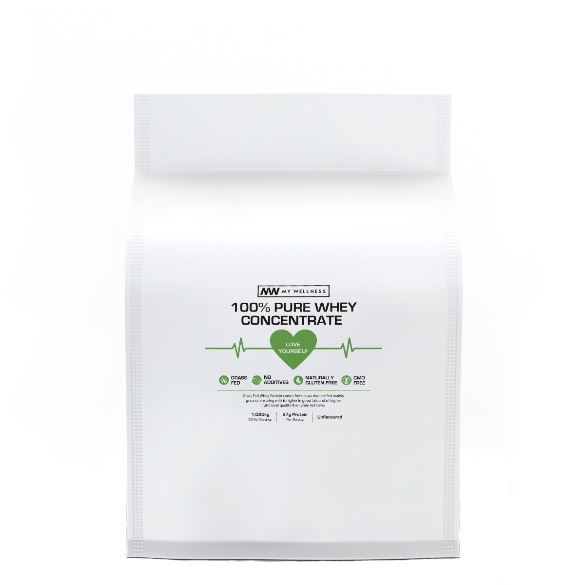 My Wellness Grass Fed Whey Concentrate - Image 5