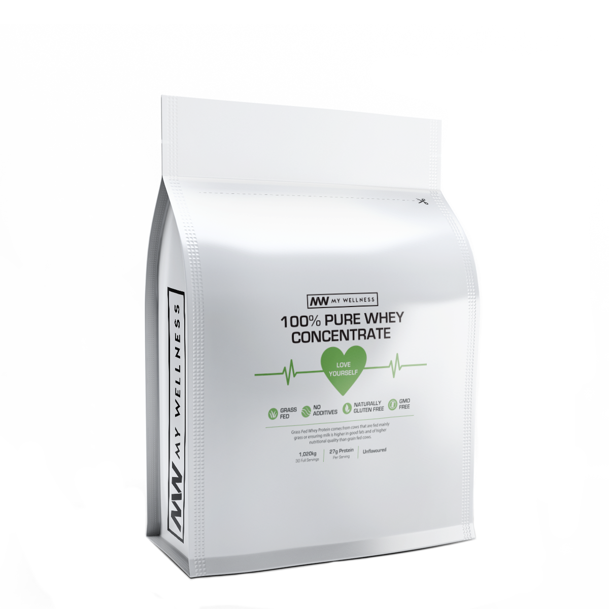 My Wellness Grass Fed Whey Concentrate - Image 4