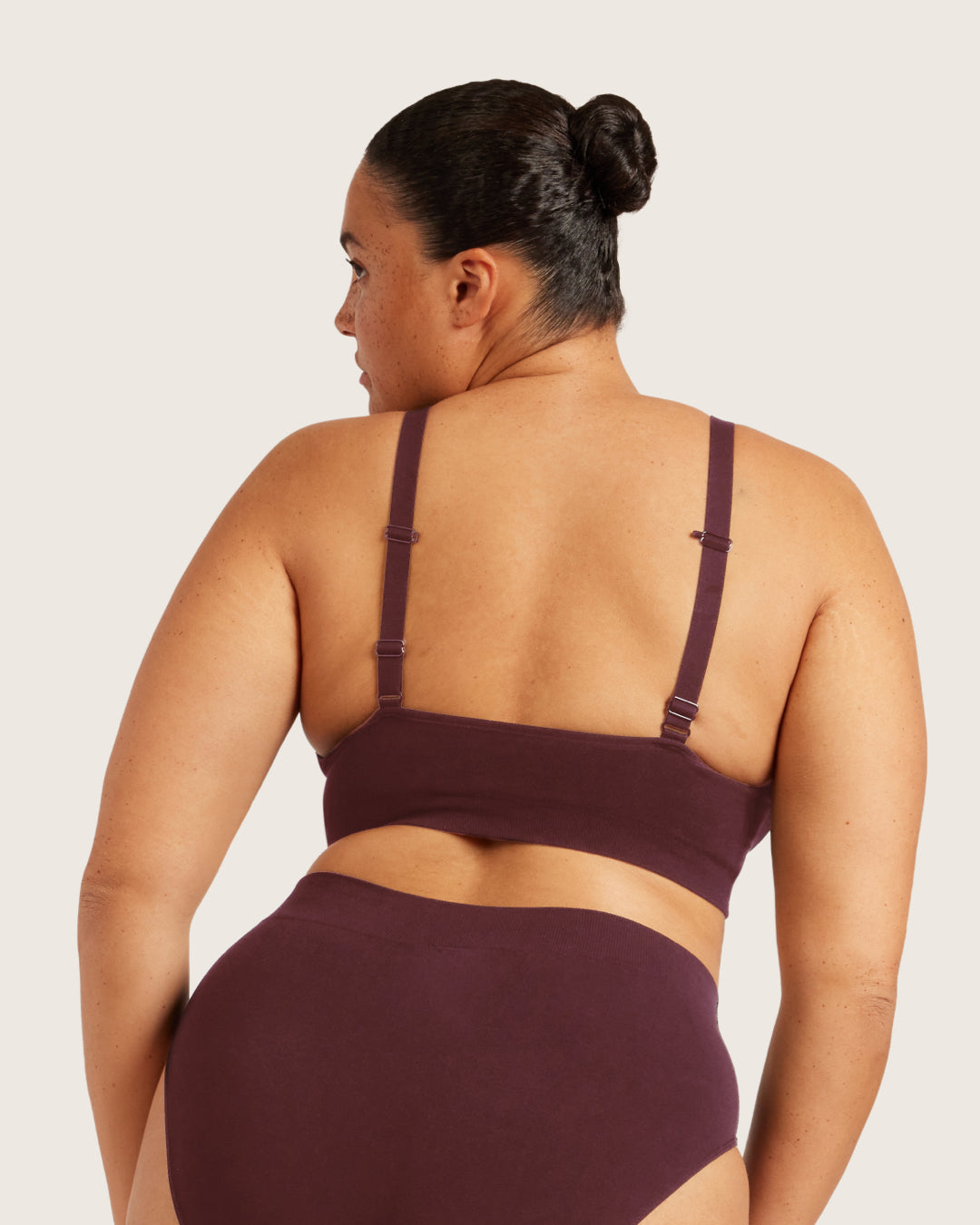 Boody Wireless Full Bust T-Shirt Bra - Image 5