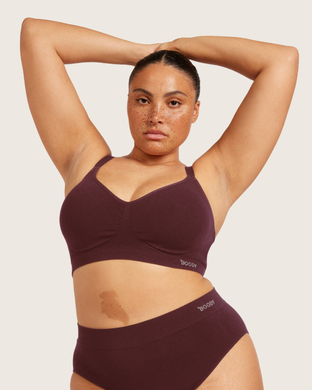 Boody Wireless Full Bust T-Shirt Bra - Image 6