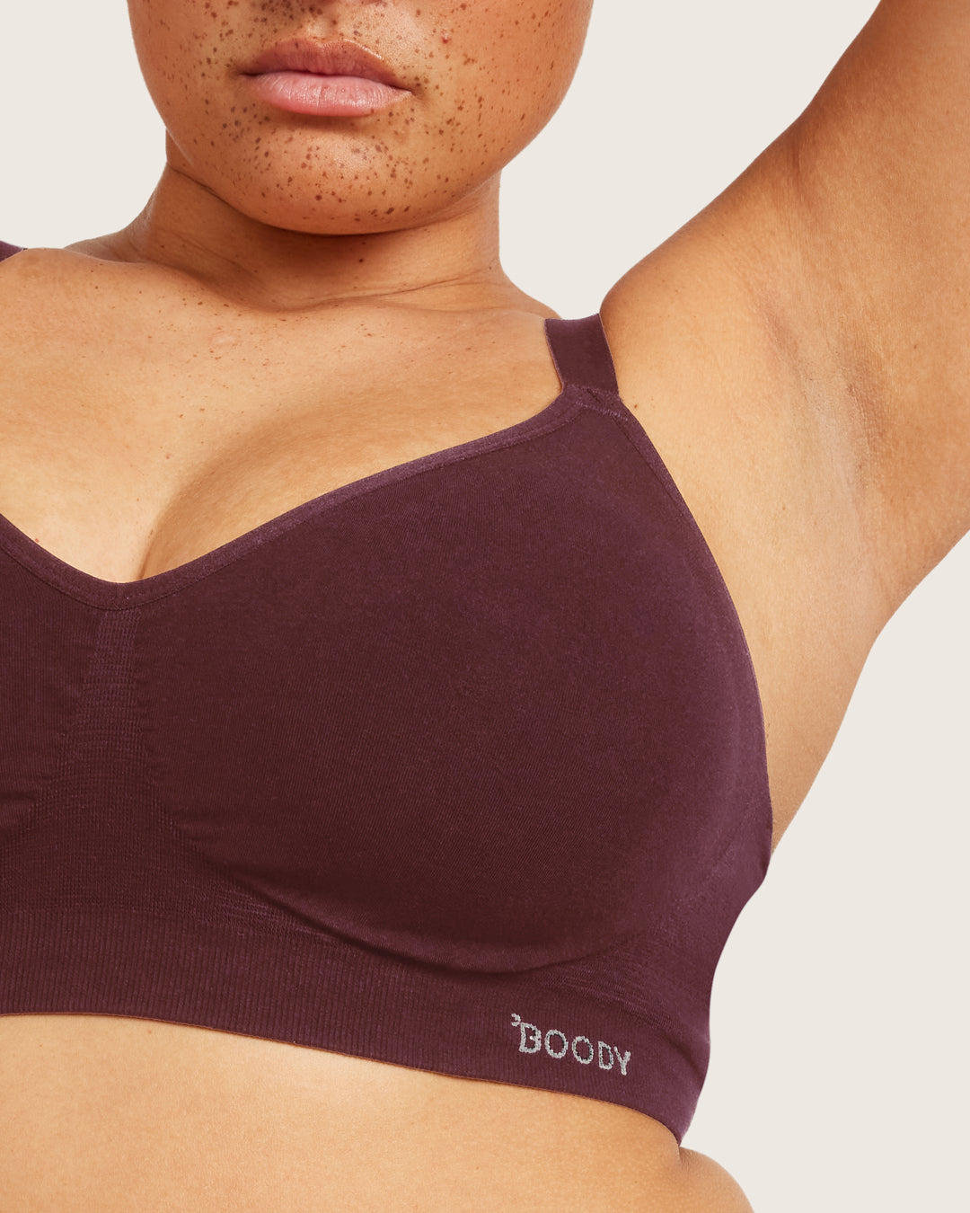 Boody Wireless Full Bust T-Shirt Bra - Image 7