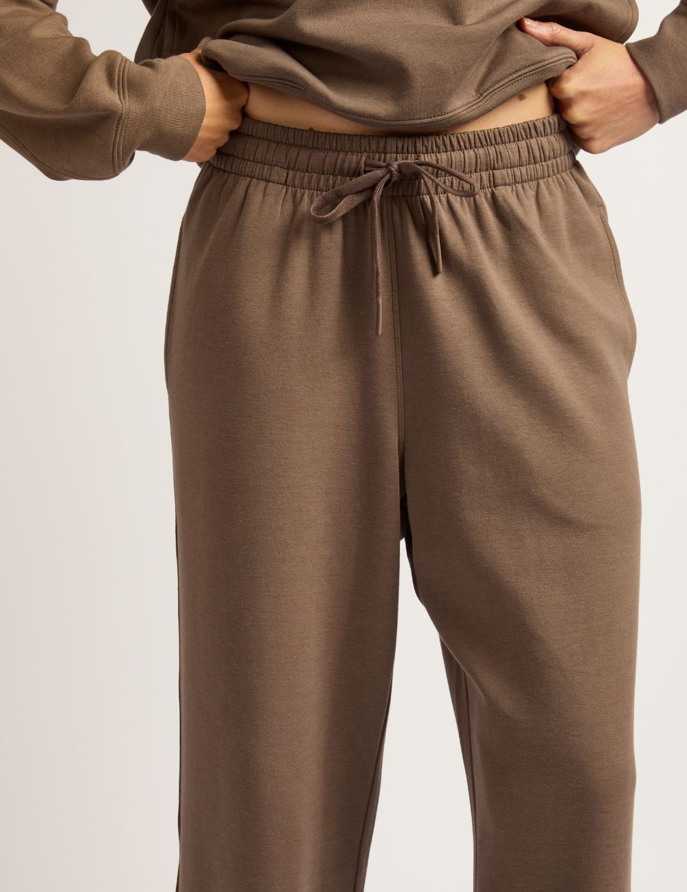 Boody Bamboo CloudKnit™ Women's Straight Leg Sweat Pants - Image 5