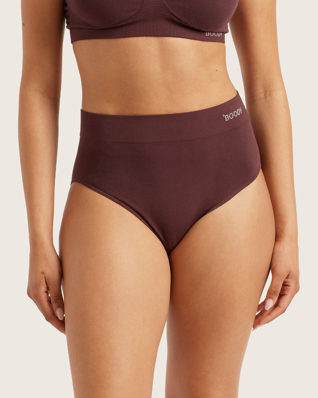 Boody Bamboo Full Briefs - Image 2
