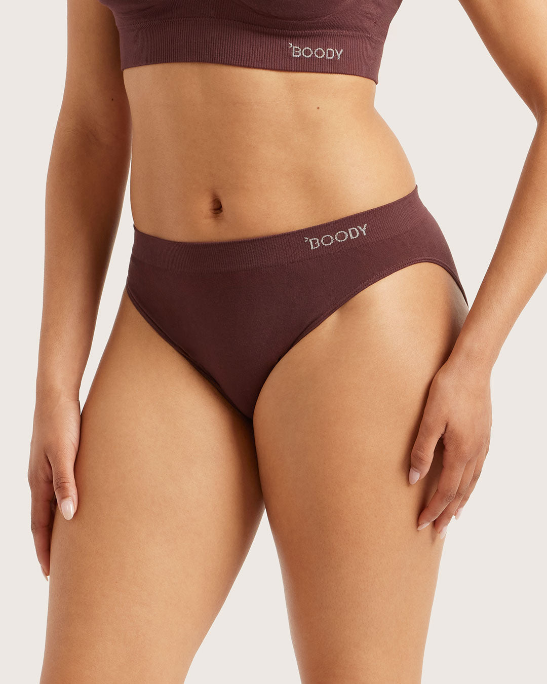 Boody Bamboo Classic Bikini - Image 2