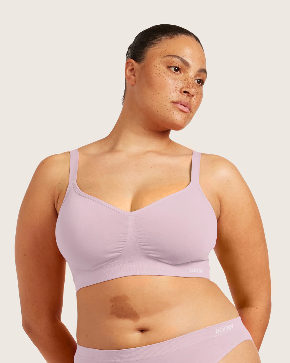 Boody Wireless Full Bust T-Shirt Bra - Image 15