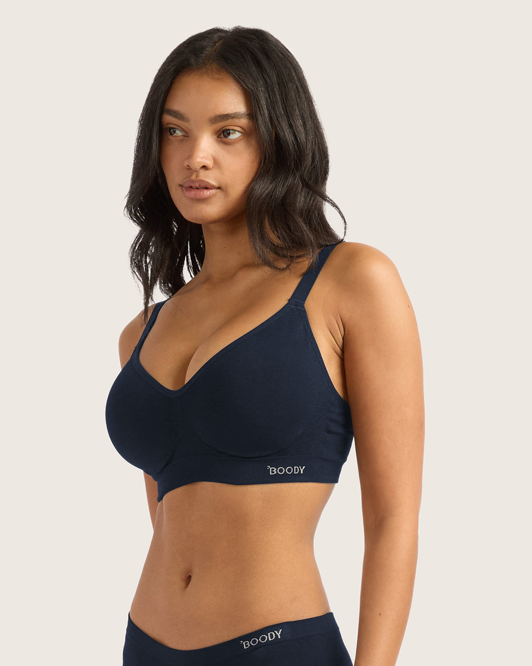 Boody Wireless Full Bust T-Shirt Bra - Image 9