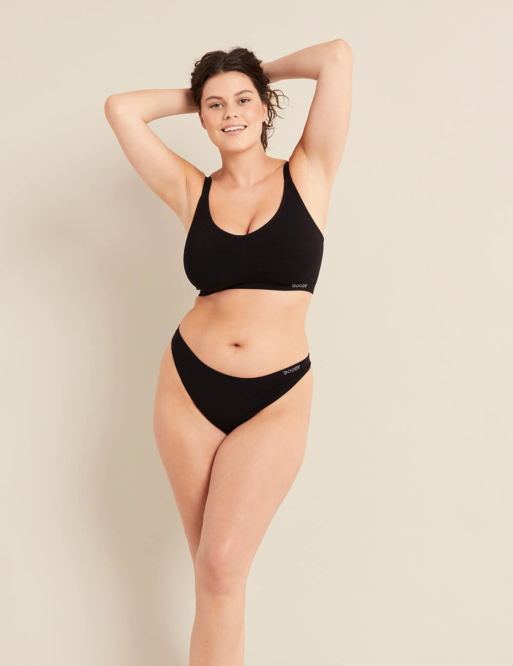 Boody Full Bust Wireless Bra - Image 8