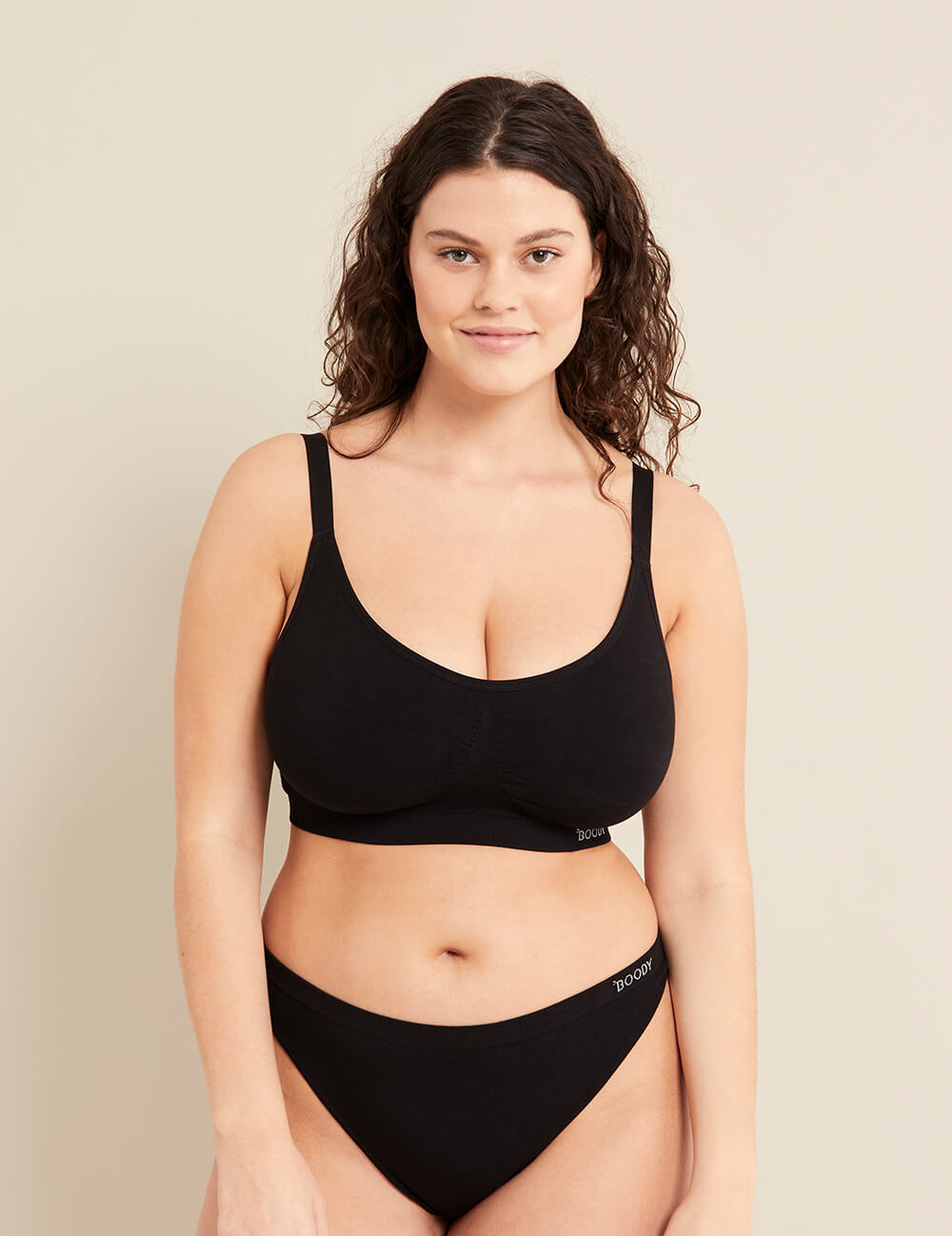 Boody Full Bust Wireless Bra - Image 7
