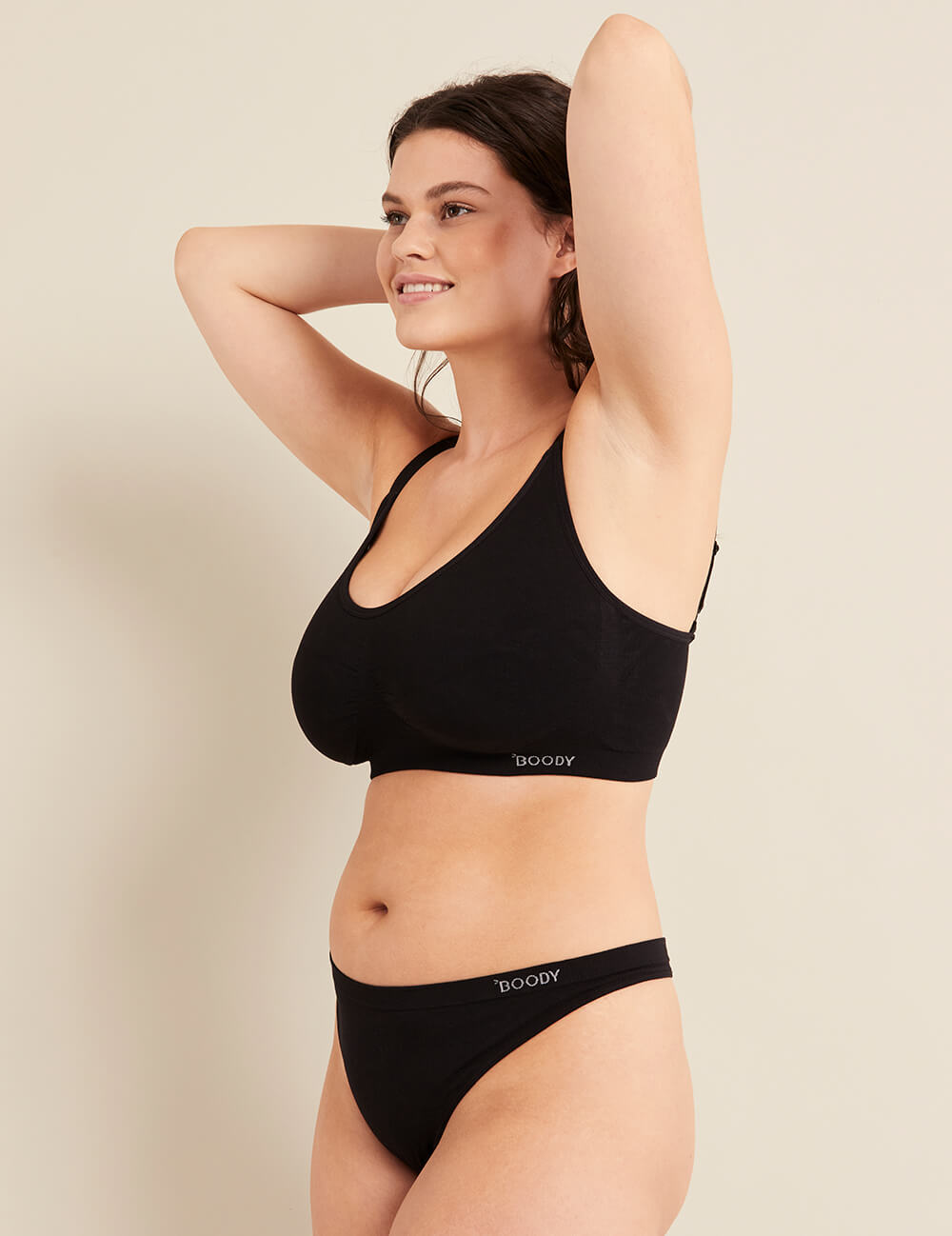 Boody Full Bust Wireless Bra - Image 9
