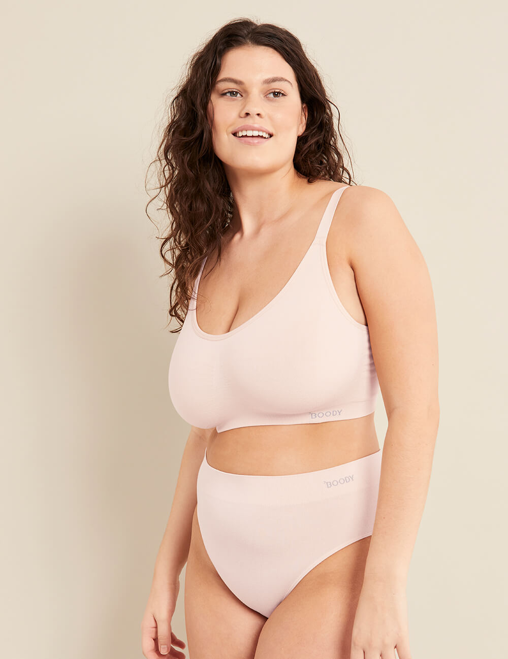Boody Full Bust Wireless Bra - Image 6