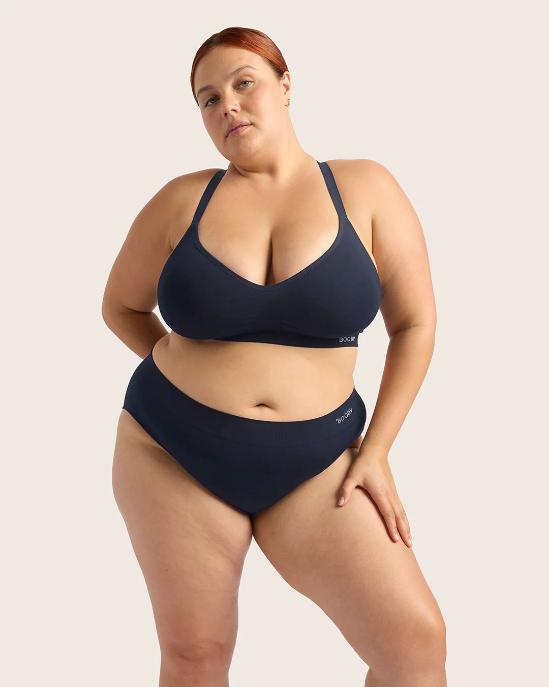 Boody Wireless Full Bust T-Shirt Bra - Image 10