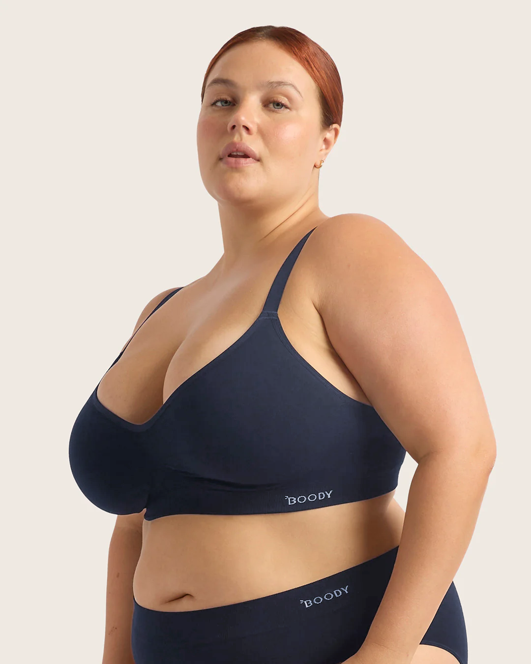 Boody Wireless Full Bust T-Shirt Bra - Image 11