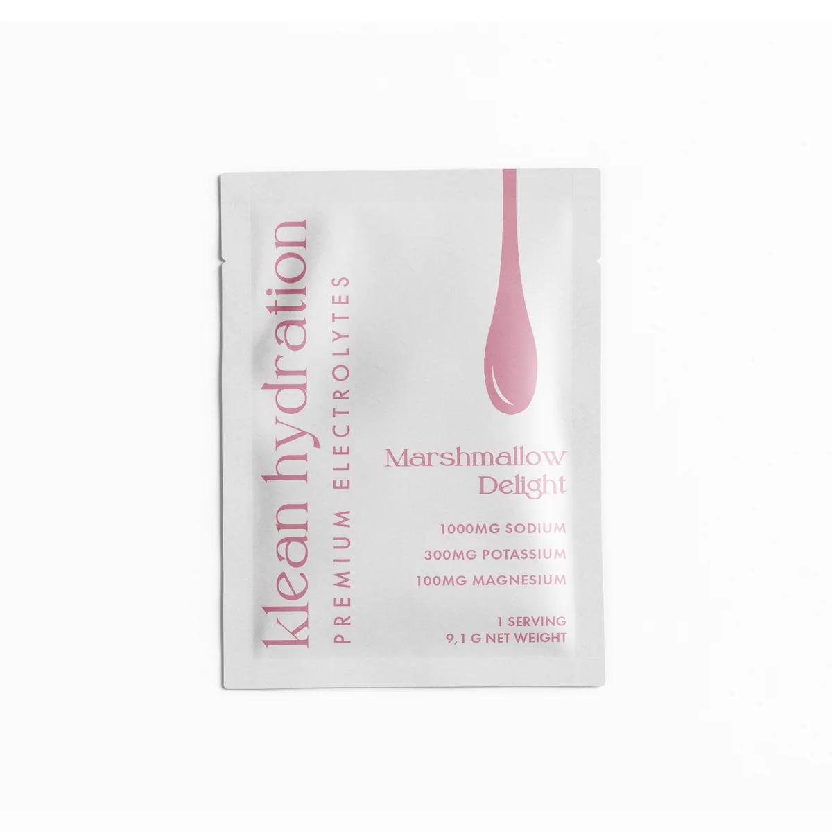 Klean Hydration Electrolytes - Single Sachet - Image 7