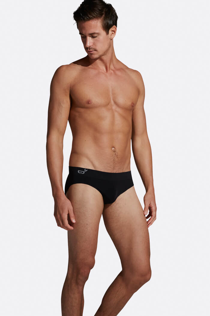 Mens Boody Bamboo Original Briefs - Image 2