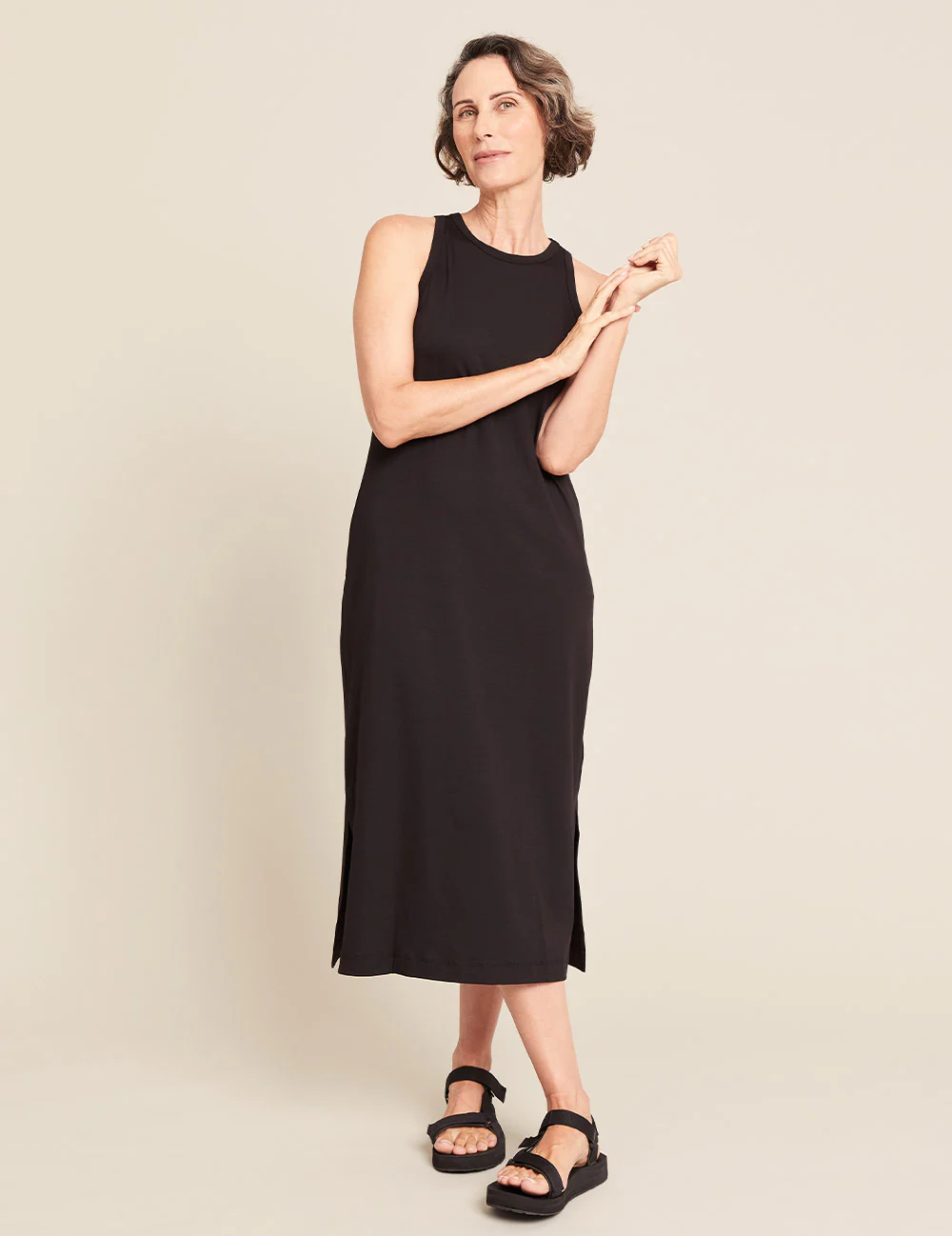 Racerback Dress