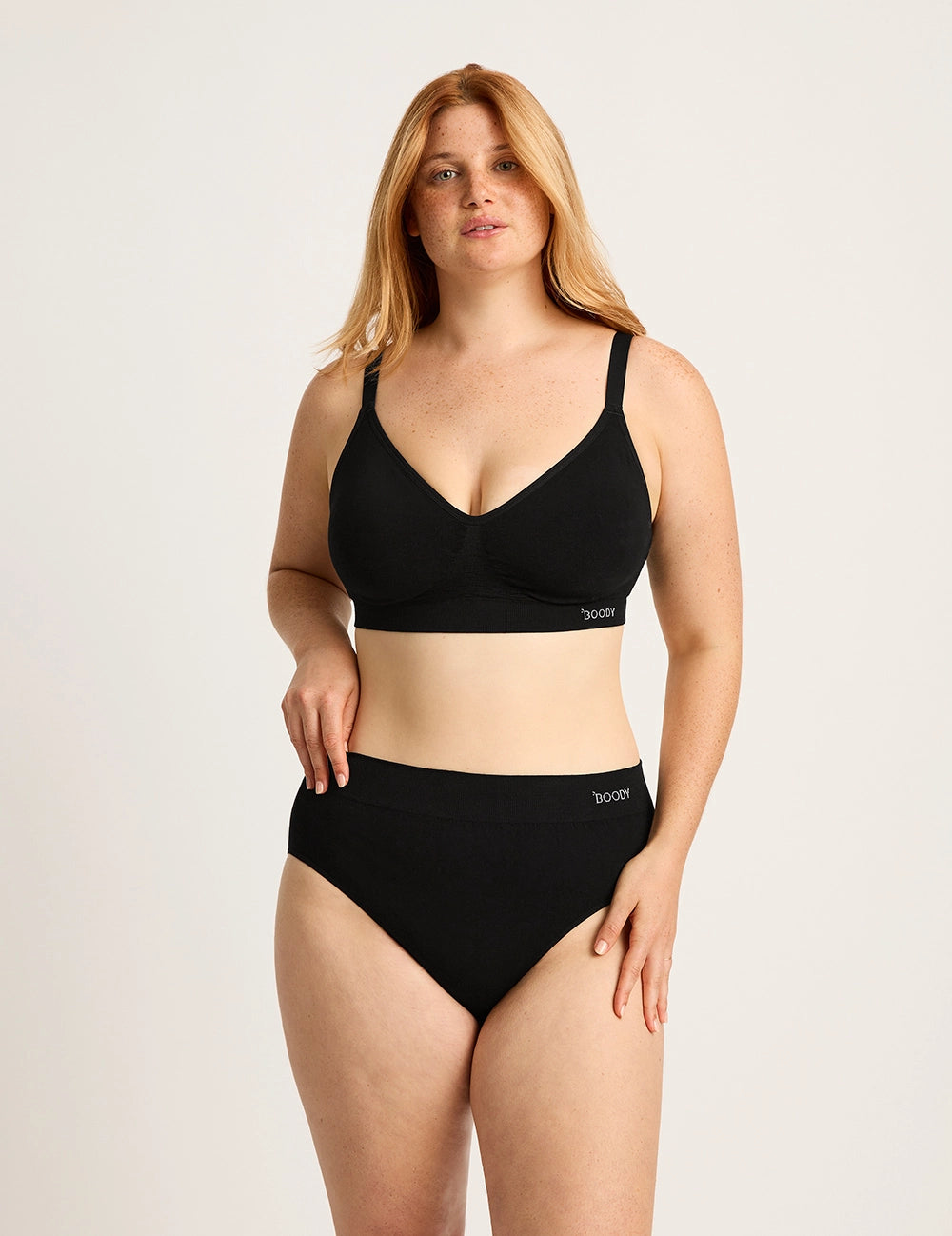 Boody Wireless Full Bust T-Shirt Bra - Image 3