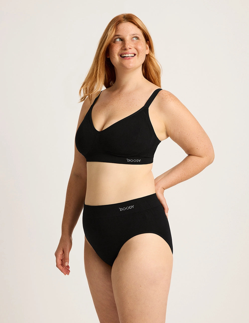 Boody Wireless Full Bust T-Shirt Bra - Image 12