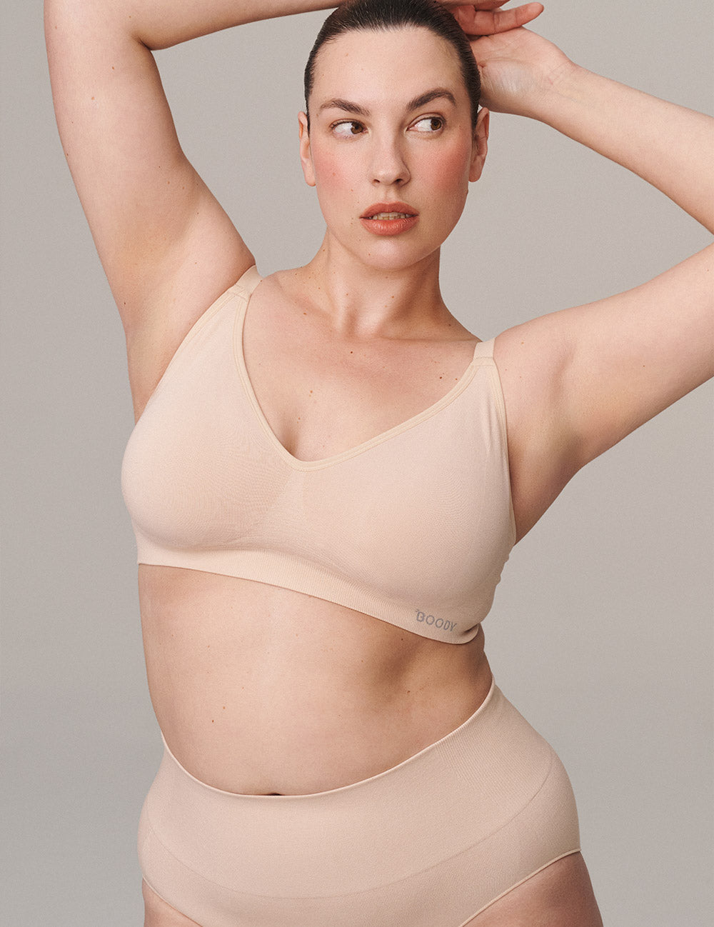 Boody Shaper High Cut Full Briefs - Image 2