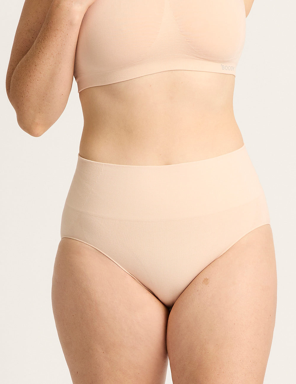 Boody Shaper High Cut Full Briefs - Image 4