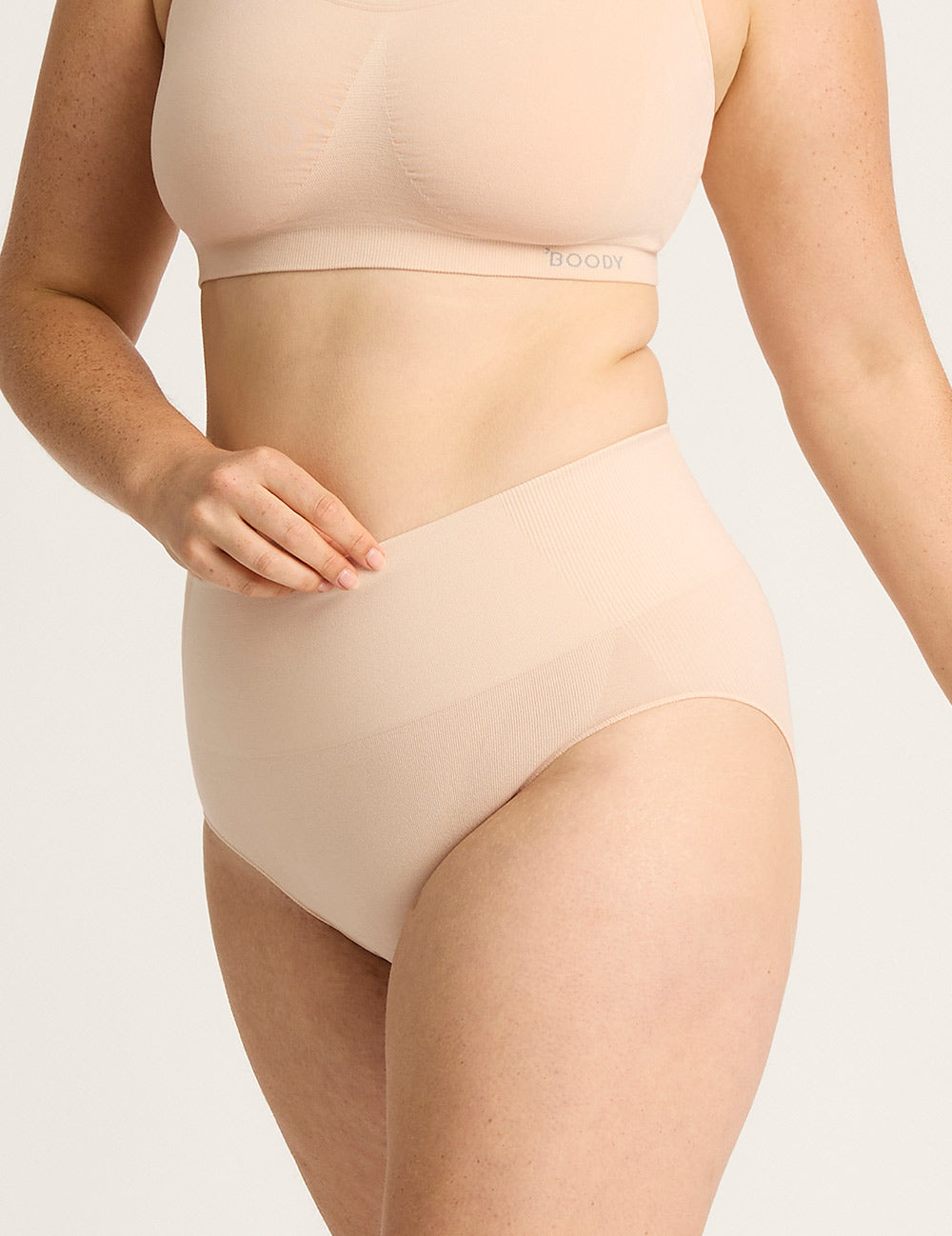 Boody Shaper High Cut Full Briefs - Image 3